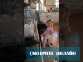 120 Pounds of Dog. Hiding From Ice. Behind a Two-Year-Old. 😂 #dog #puppy #pets #funny #baby